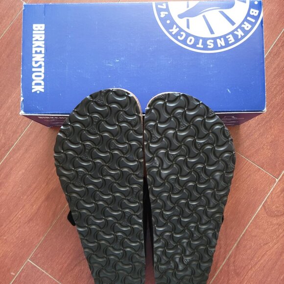 Birkenstock Gizeh Birko-Flor - Black - Picture 5 of 6